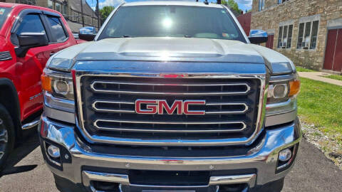 2019 GMC Sierra 2500HD