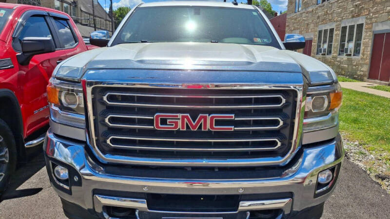 2019 GMC Sierra 2500HD