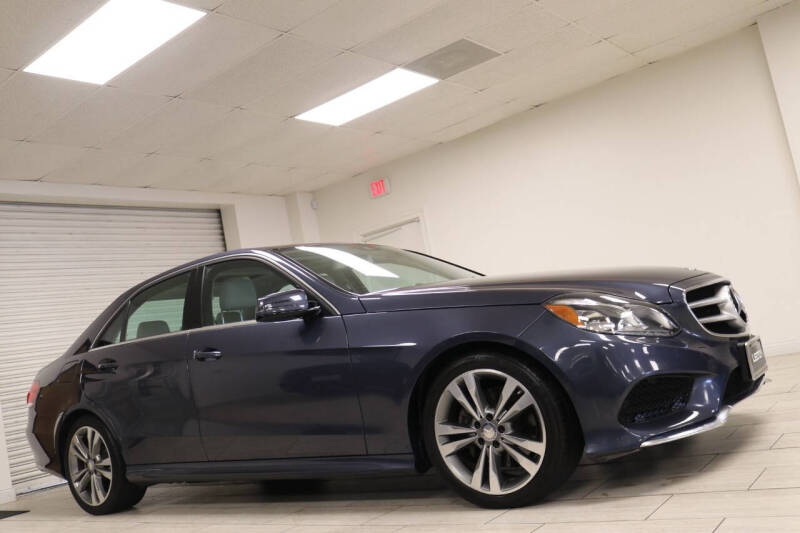 2015 Mercedes-Benz E-Class E 350
