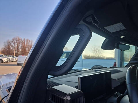 2025 GMC HUMMER EV 3X