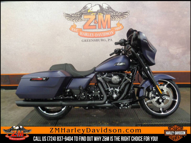 2025 Harley-Davidson Street Glide