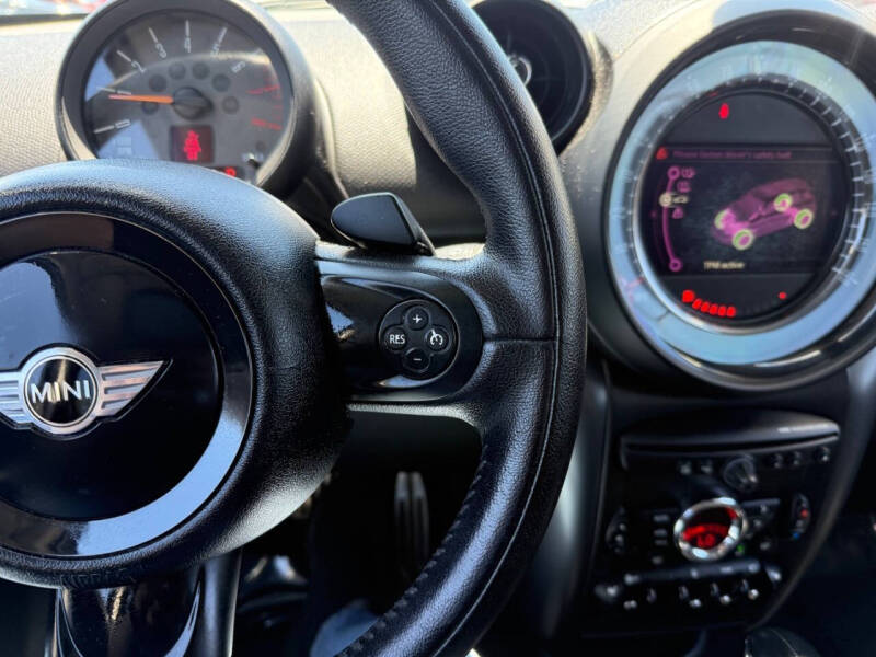 2015 MINI Countryman Cooper S