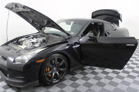 2010 Nissan GT-R Premium