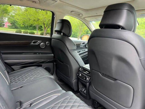 2021 Genesis GV80 3.5T