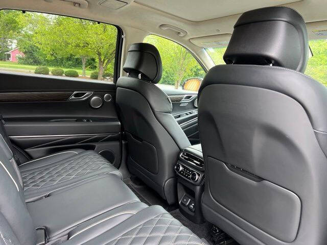 2021 Genesis GV80 3.5T