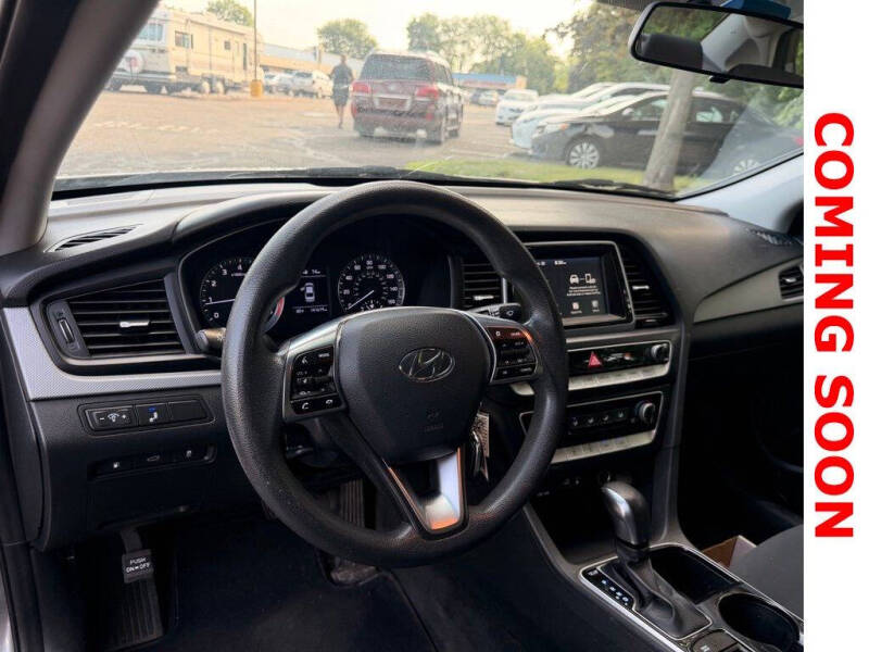 2018 Hyundai Sonata