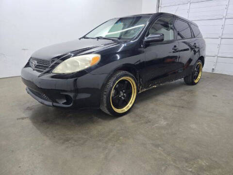 2008 Toyota Matrix