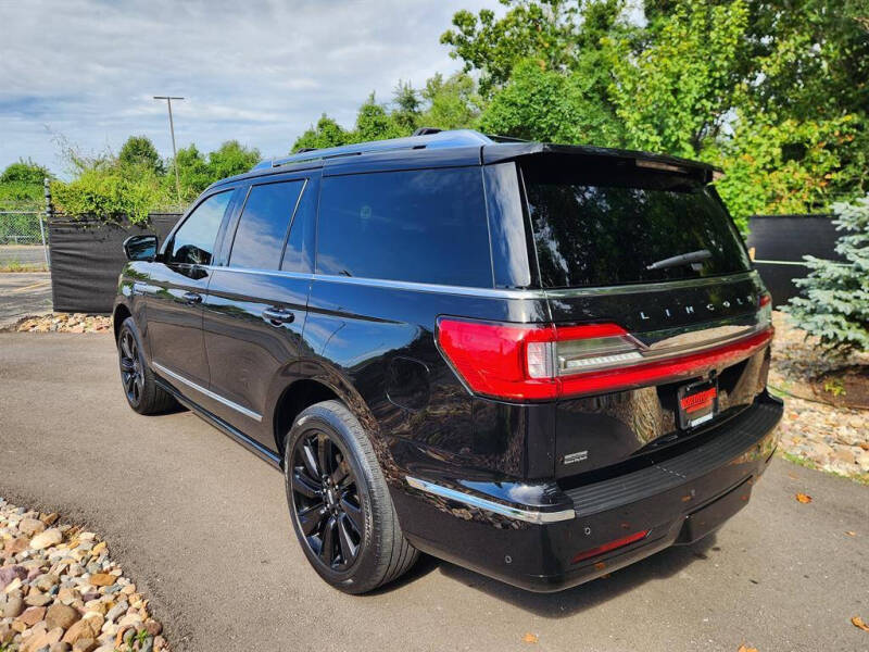 2021 Lincoln Navigator Reserve