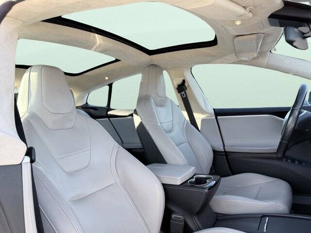 2016 Tesla Model S 60