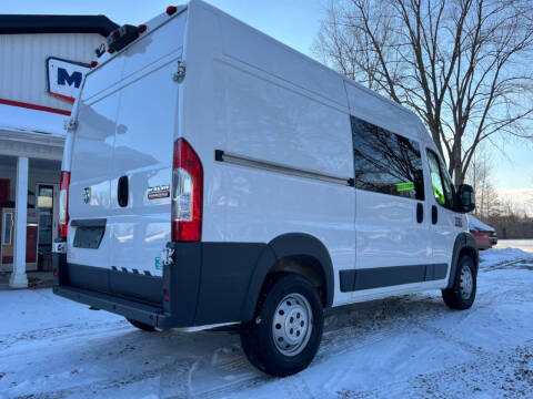 2016 RAM ProMaster 2500 136 WB