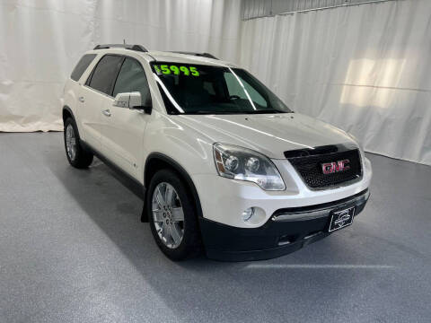 2010 GMC Acadia SLT-2