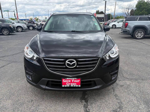 2016 Mazda CX-5 Sport