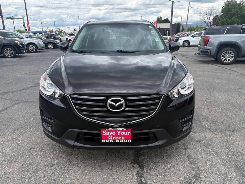 2016 Mazda CX-5 Sport