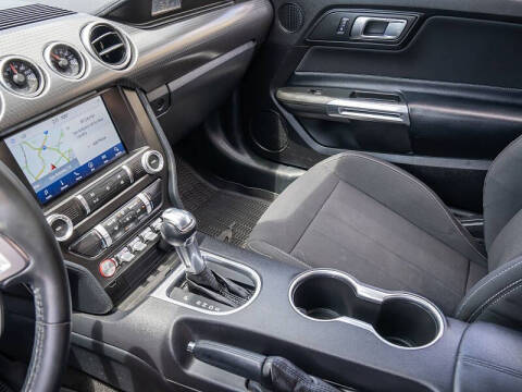 2020 Ford Mustang