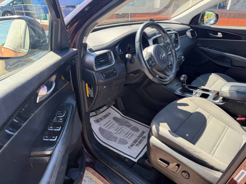 2016 Kia Sorento LX