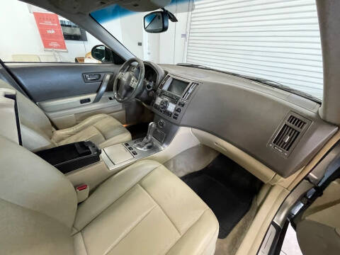 2008 Infiniti FX35