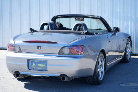2000 Honda S2000