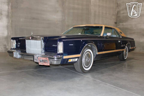 1978 Lincoln Mark V