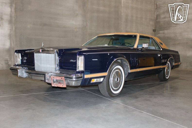 1978 Lincoln Mark V