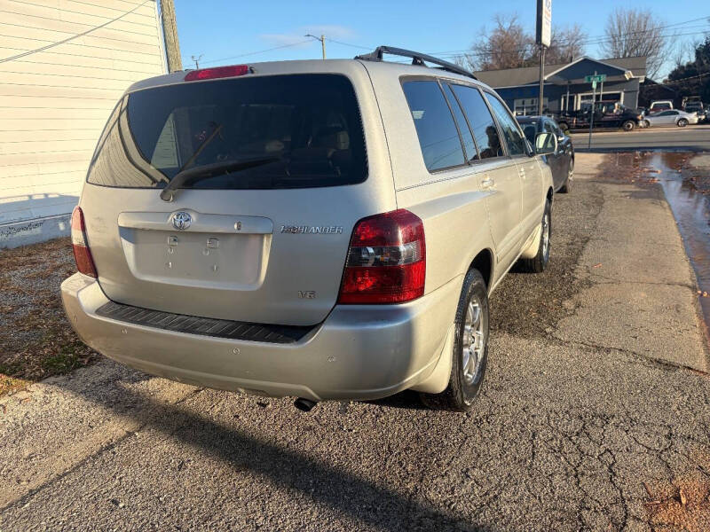 2006 Toyota Highlander