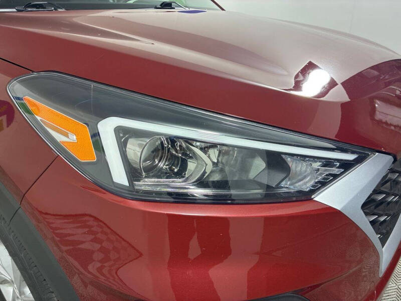 2020 Hyundai Tucson SE