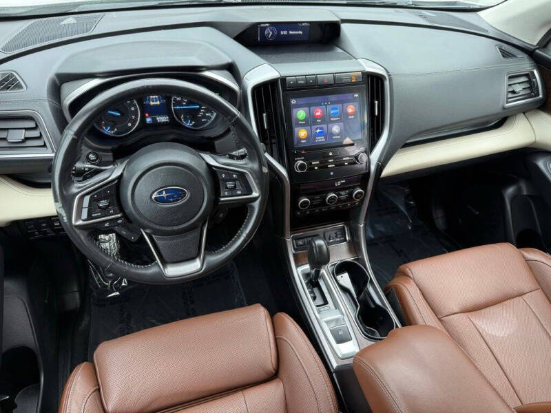 2021 Subaru Ascent Touring