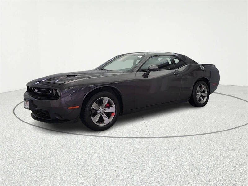 2019 Dodge Challenger SXT