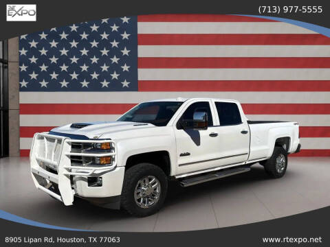 2019 Chevrolet Silverado 3500HD
