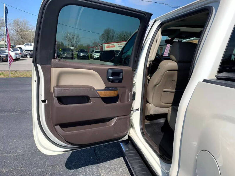 2014 Chevrolet Silverado 1500