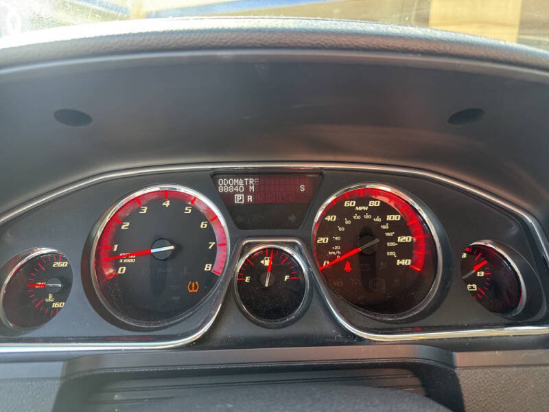 2016 GMC Acadia SLE-1