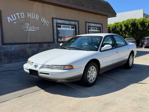 1994 Eagle Vision for sale at Auto Hub, Inc. in Anaheim CA