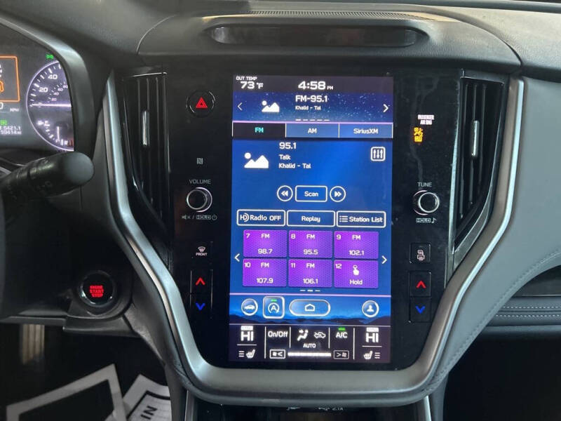 2022 Subaru Outback Limited