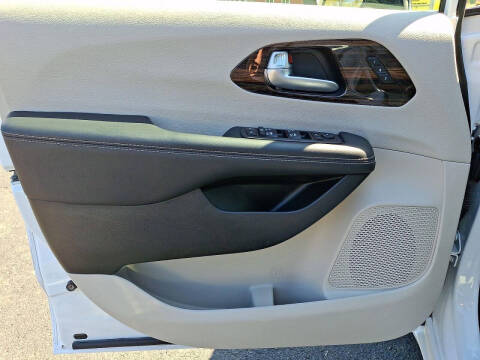 2024 Chrysler Pacifica Limited