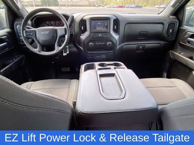 2022 Chevrolet Silverado 1500 Limited