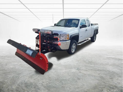 2013 Chevrolet Silverado 2500HD
