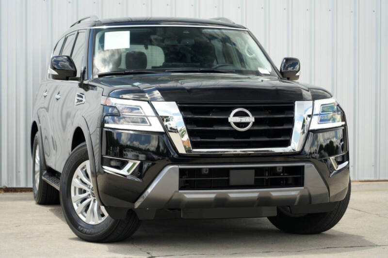 2023 Nissan Armada SV