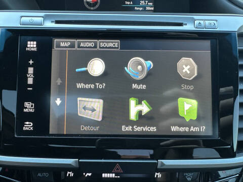 2016 Honda Accord EX-L