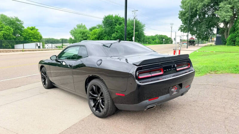 2018 Dodge Challenger