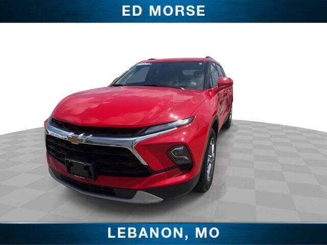2023 Chevrolet Blazer LT