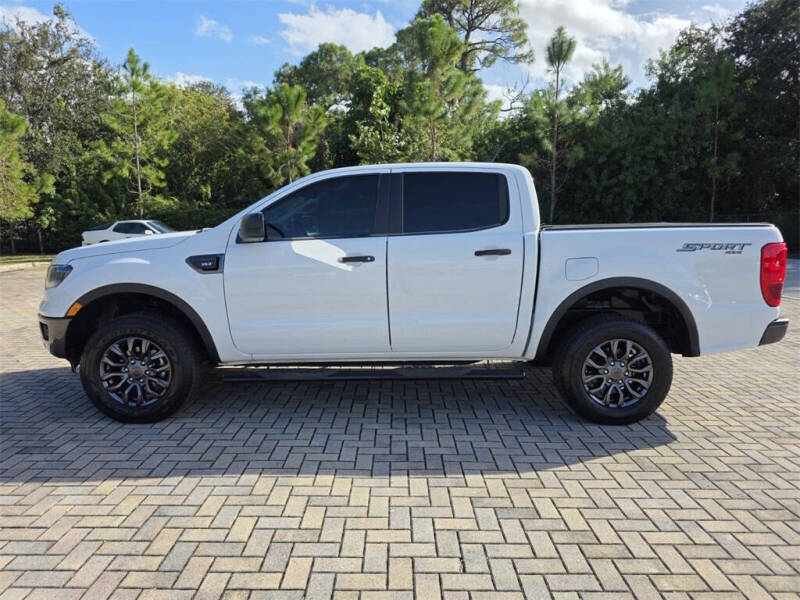 2022 Ford Ranger XLT