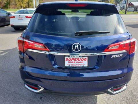 2018 Acura RDX