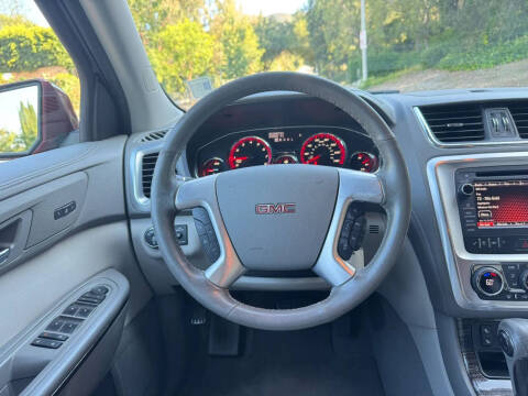 2017 GMC Acadia Limited