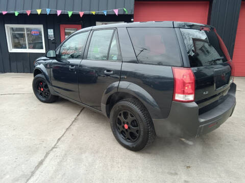 2002 Saturn Vue for sale at ALVAREZ BLESSING AUTO SALES LLC in Green Bay WI