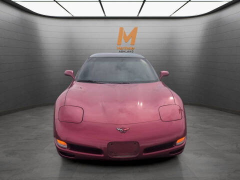 2000 Chevrolet Corvette