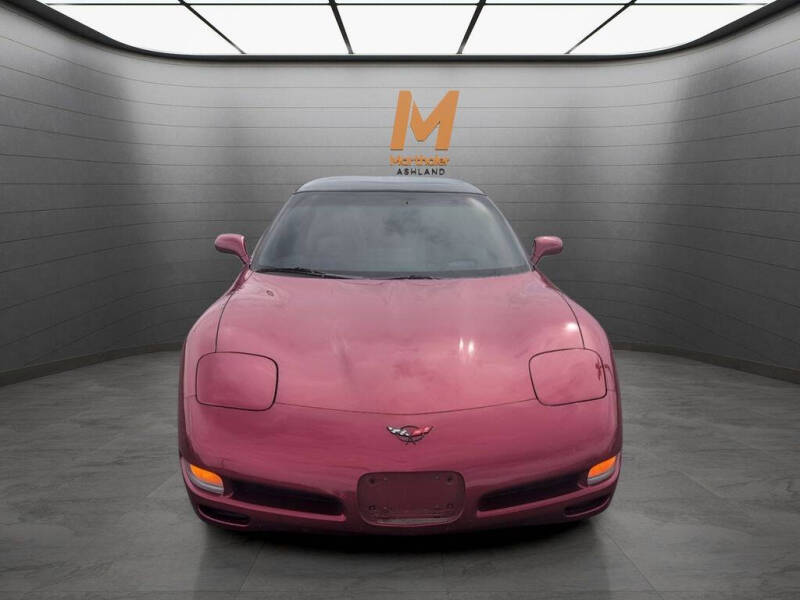 2000 Chevrolet Corvette