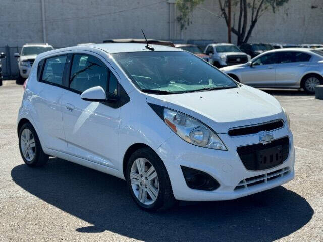 2014 Chevrolet Spark 1LT