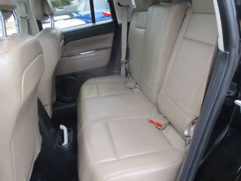 2015 Jeep Compass Altitude Edition