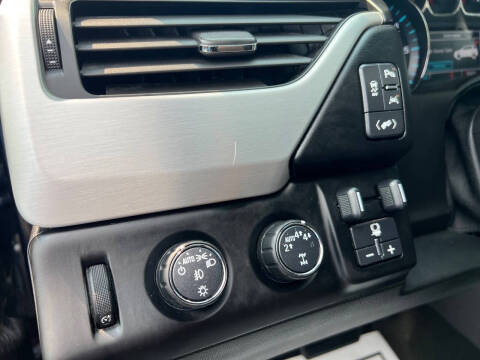 2017 Jeep Grand Cherokee Trailhawk