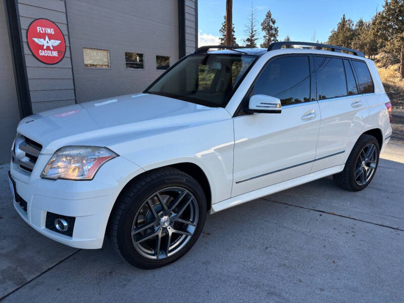 2012 Mercedes-Benz GLK GLK 350 4MATIC