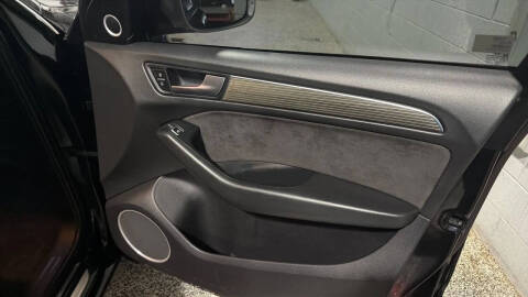 2014 Audi SQ5 3.0T quattro Prestige